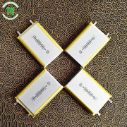 大容量聚合物电芯1260110 10000mAh 移动电源 聚合物锂电池