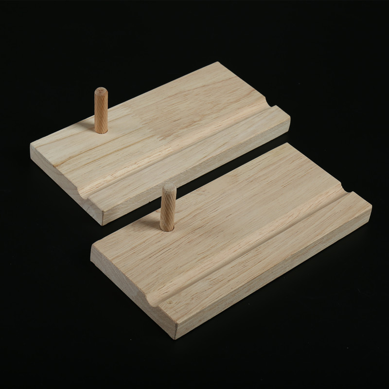 6孔12孔陶笛手托 陶笛托手 拇指琴架子 12孔陶笛托  陶笛支架