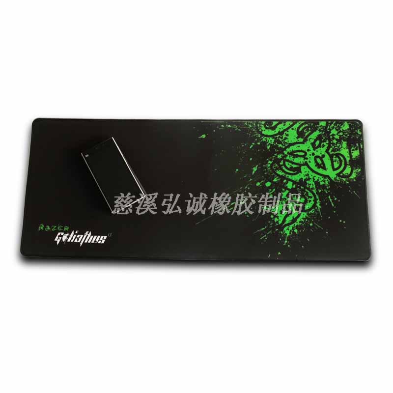 厂家直销 热转印加大号锁边鼠标垫 游戏鼠标垫 广告礼品垫|ru