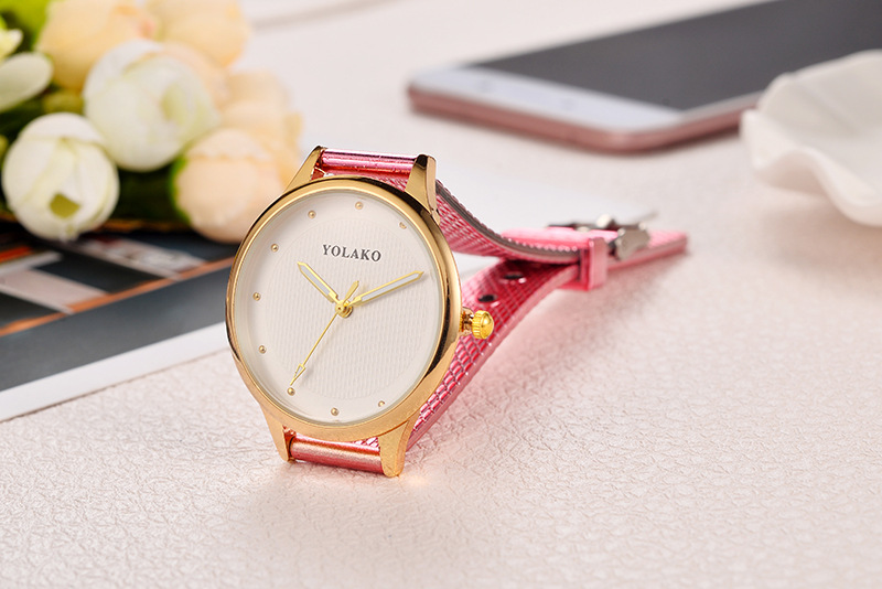 FashionWomen watch(white) NHSY1303-white