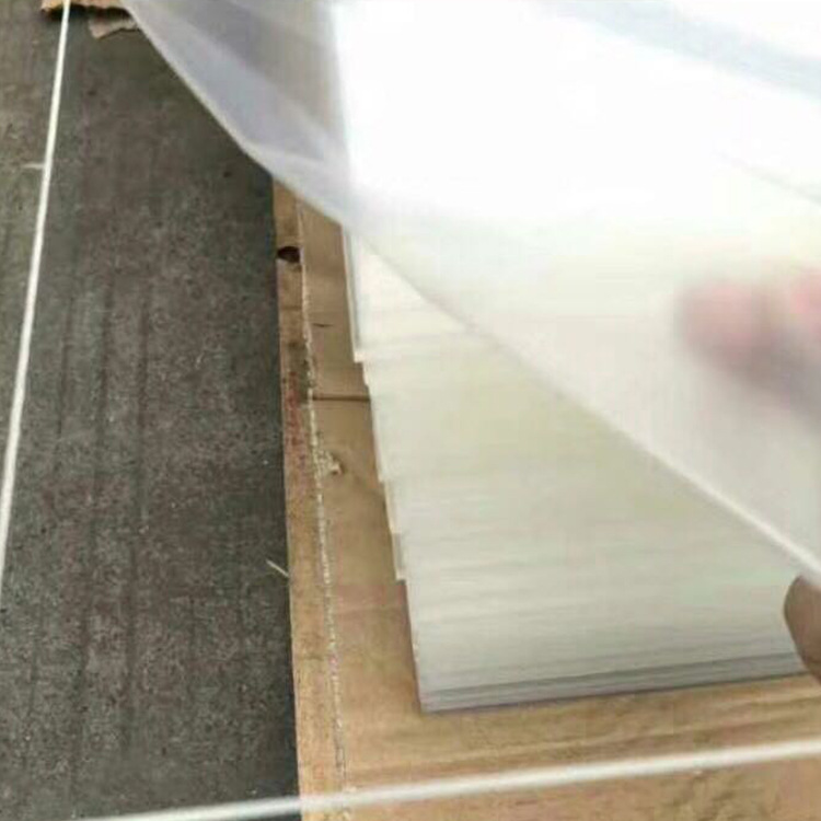 厂家直供透明亚克力板PMMA亚克力板材割雕刻打孔扩散板