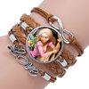 Blue marine bracelet for princess, Aliexpress, “Frozen”