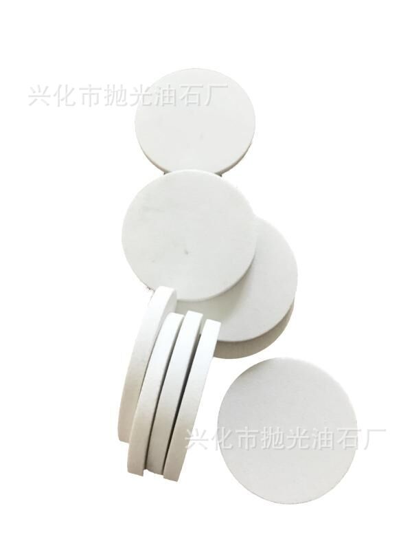 厂家供应绿碳化硅小圆片油石，磨石，磨刀石