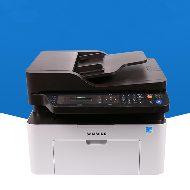 Samsung black and white laser Printing Copy scanning Integrated machine Multifunctional facsimile machine CAD printer commercial