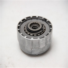 弯梁摩托车配件 宗申 力帆三轮110 100 70手动离合器总成两片三片