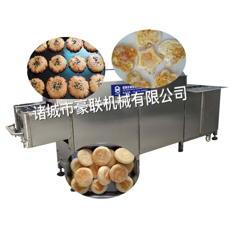 供应食品厂煎蛋机荷包蛋煎蛋机 自动化程度高连续制作荷包蛋