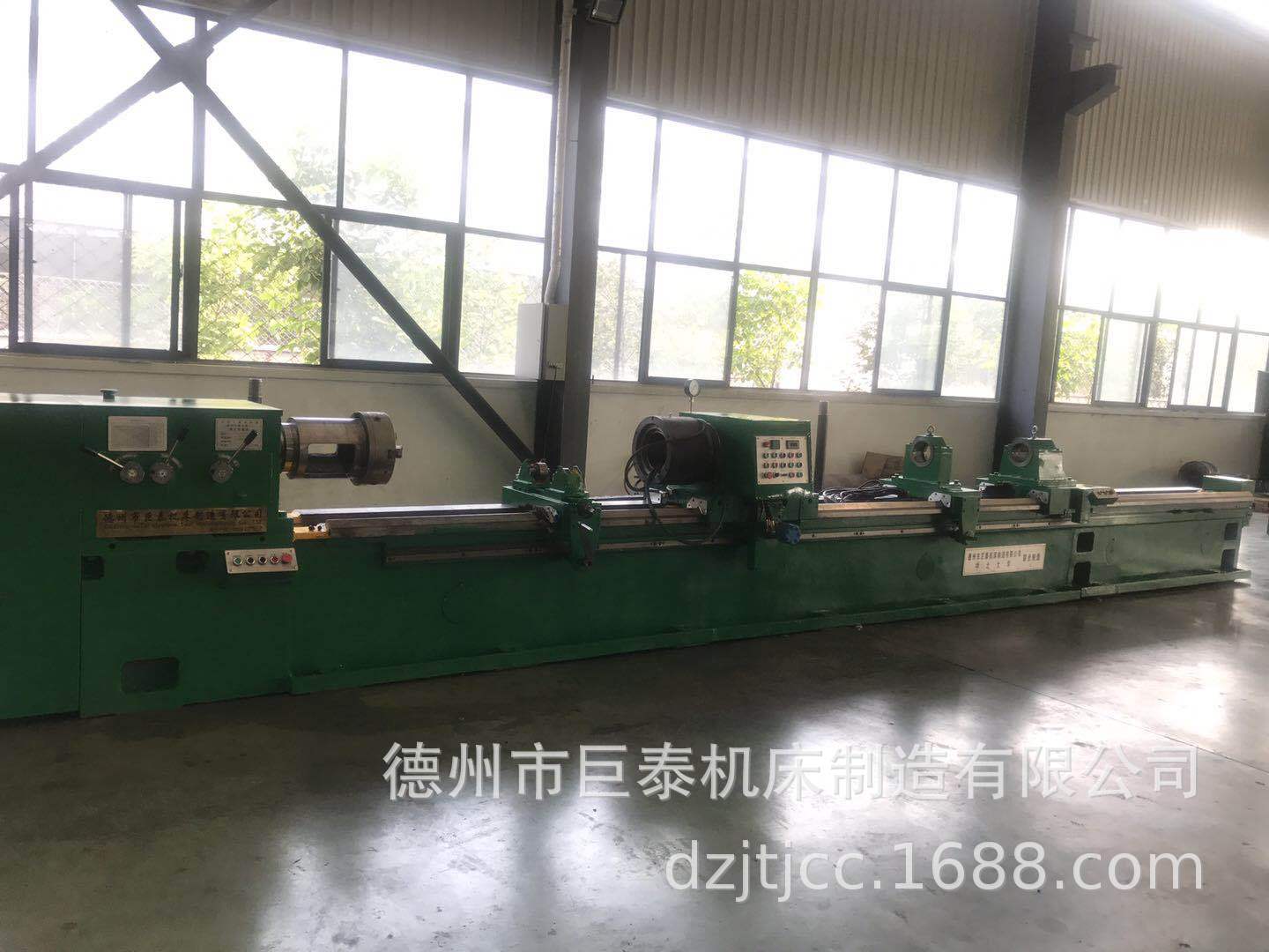 山东德州深孔钻镗床实力生产厂家-巨泰机床  T2216