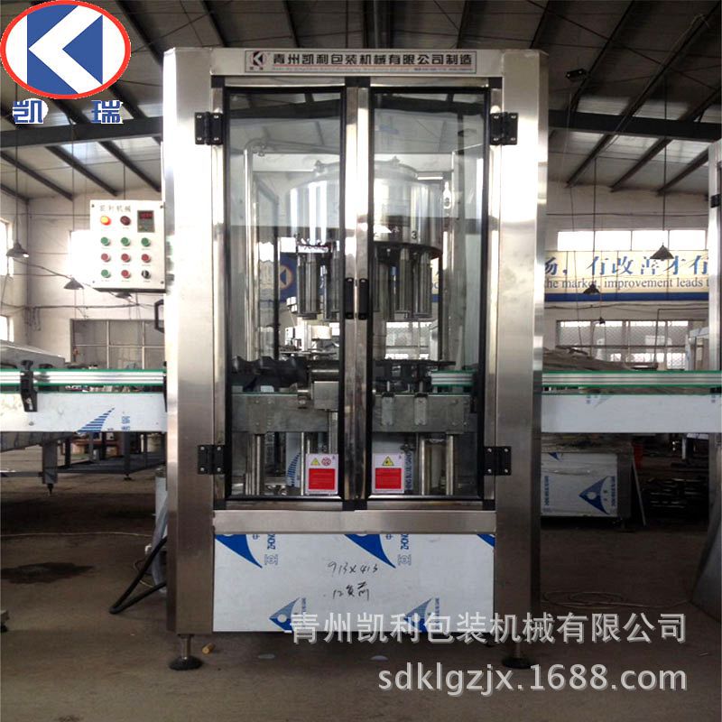 全自动 灌装机 全自动等液位灌装机 适用于葡萄酒，果酒酒等