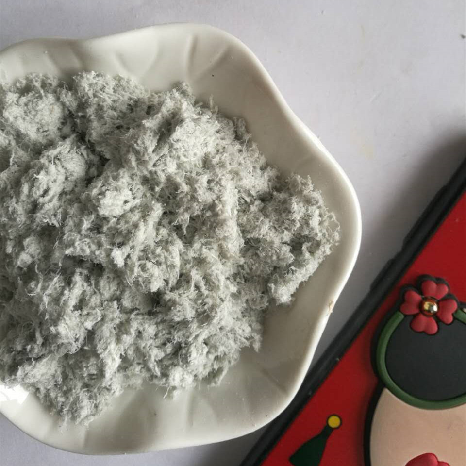 厂家现货海泡石纤维建筑保温材料用海泡石纤维防火涂料用海泡石