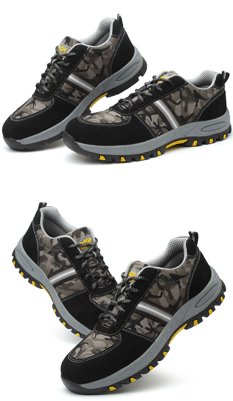 Chaussures de sécurité - Dégâts de perçage - Ref 3405009 Image 63