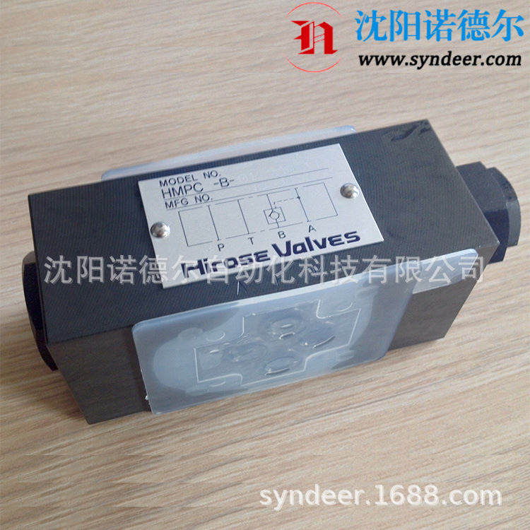 HIROSE广濑HMPC-W-03-20S-11止回阀