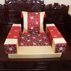 Factory direct selling Chinese sofa cushion Crystal chair official hat chair cushion cushion cushion mahogany chair cushion can be customized