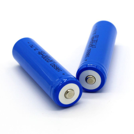 18650 pin lithium pin mạnh ánh sáng đèn pin laser bút máy làm mát da máy chuyên dụng sạc pin 3.7V Pin lithium