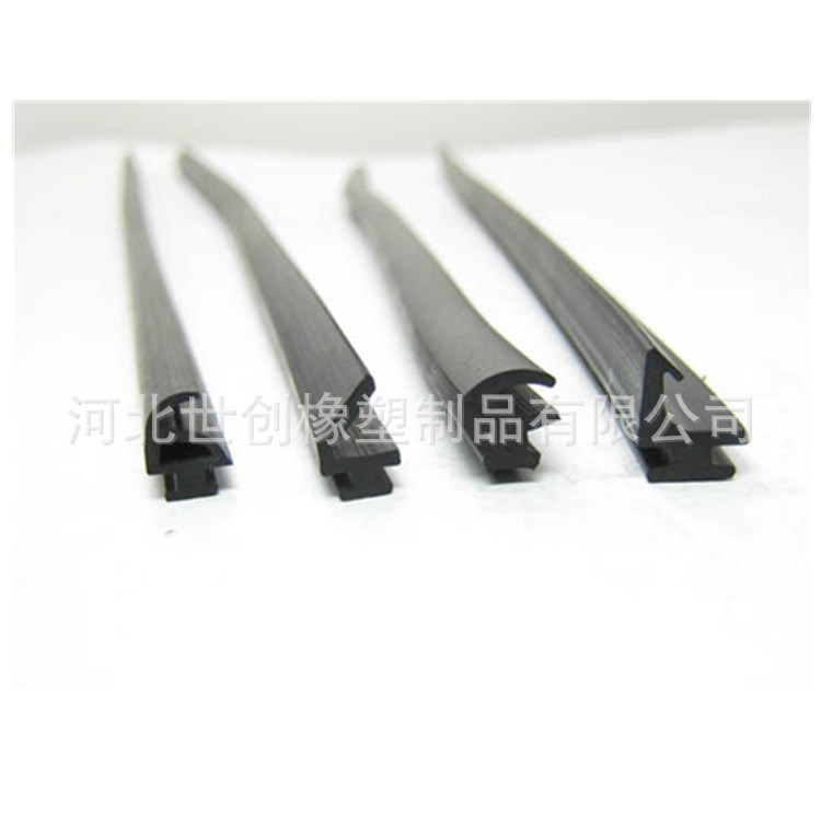 厂家直供 三元乙丙门窗密封条 塑钢门窗橡胶密封条