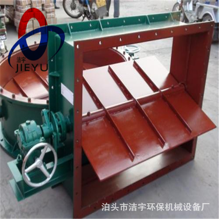 矩形通风蝶阀600*600电动风门不锈钢调风阀除尘冷风阀翻板蝶阀厂