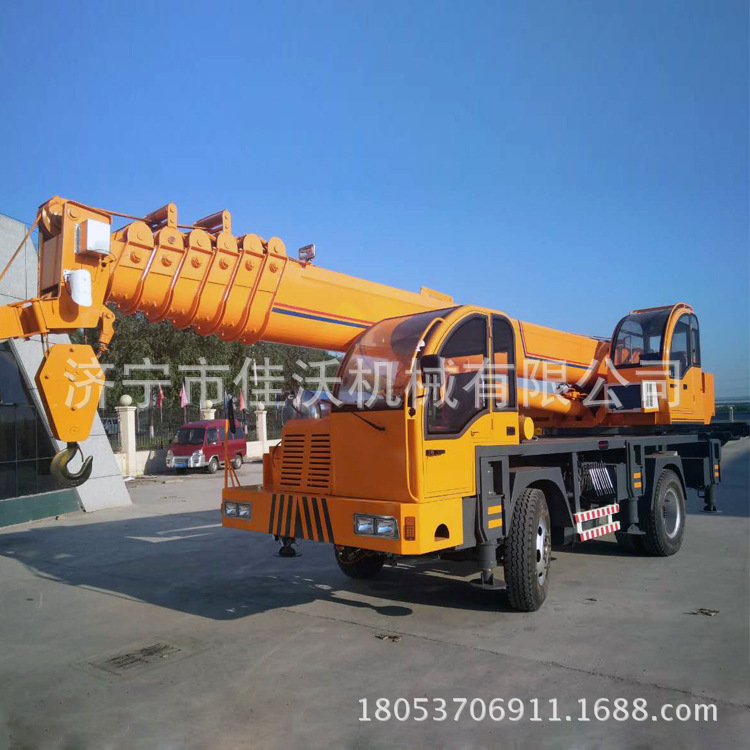 优惠四不像随车吊   5吨随车吊 小型吊车