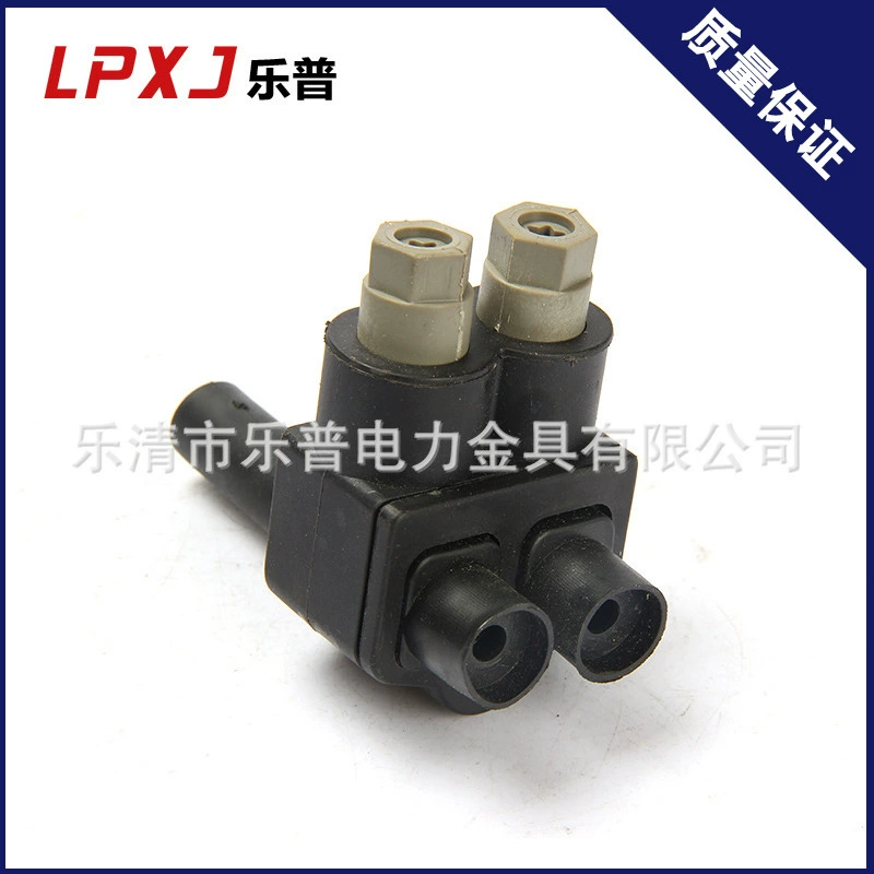 Кабельный прокалывающий зажим серии TTD, модель TTD1D, огнестойкий, с изоляцией, медный проводник, водонепроницаемый, для ответвлений