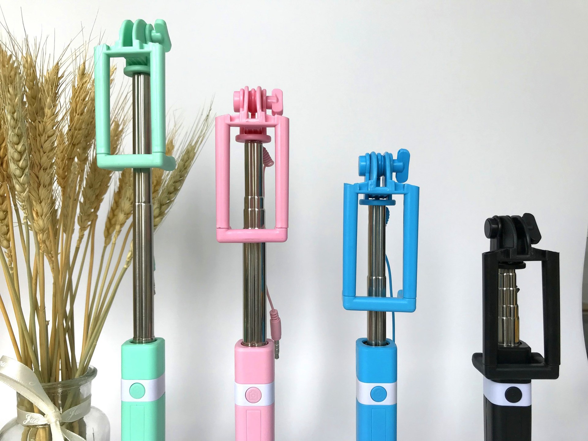 Stick selfie en Acier inoxydable - Ref 3386695 Image 8