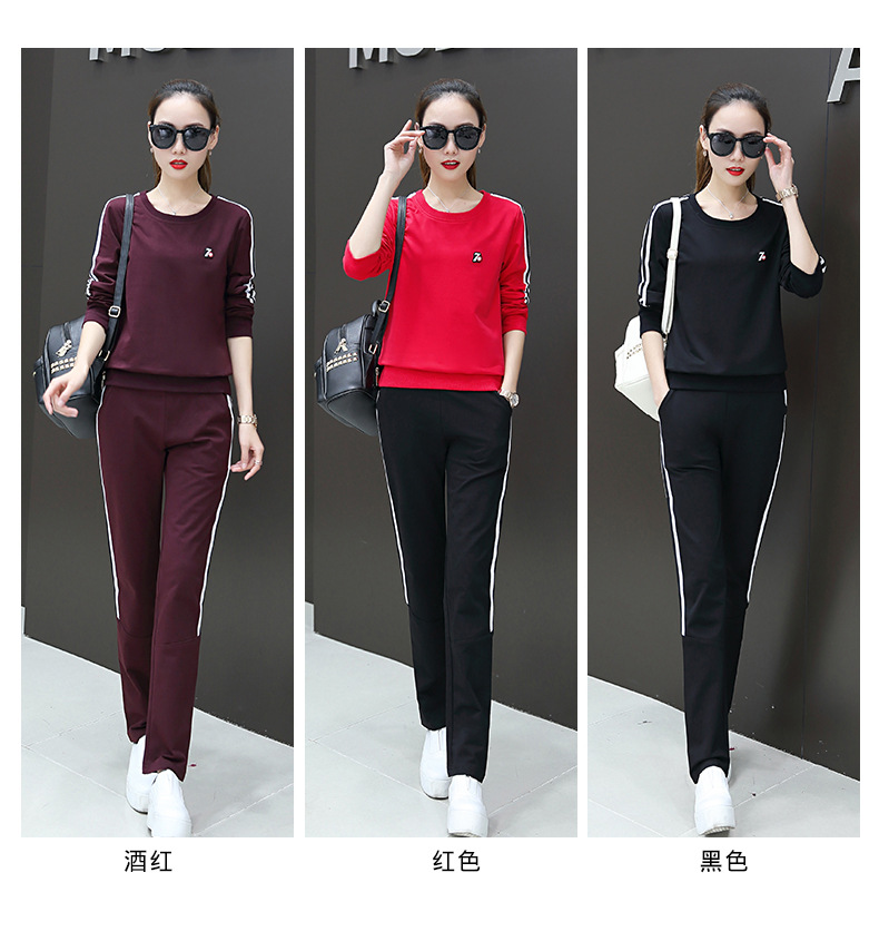 Costume femme HONGJUN en Coton - Ref 3333989 Image 14