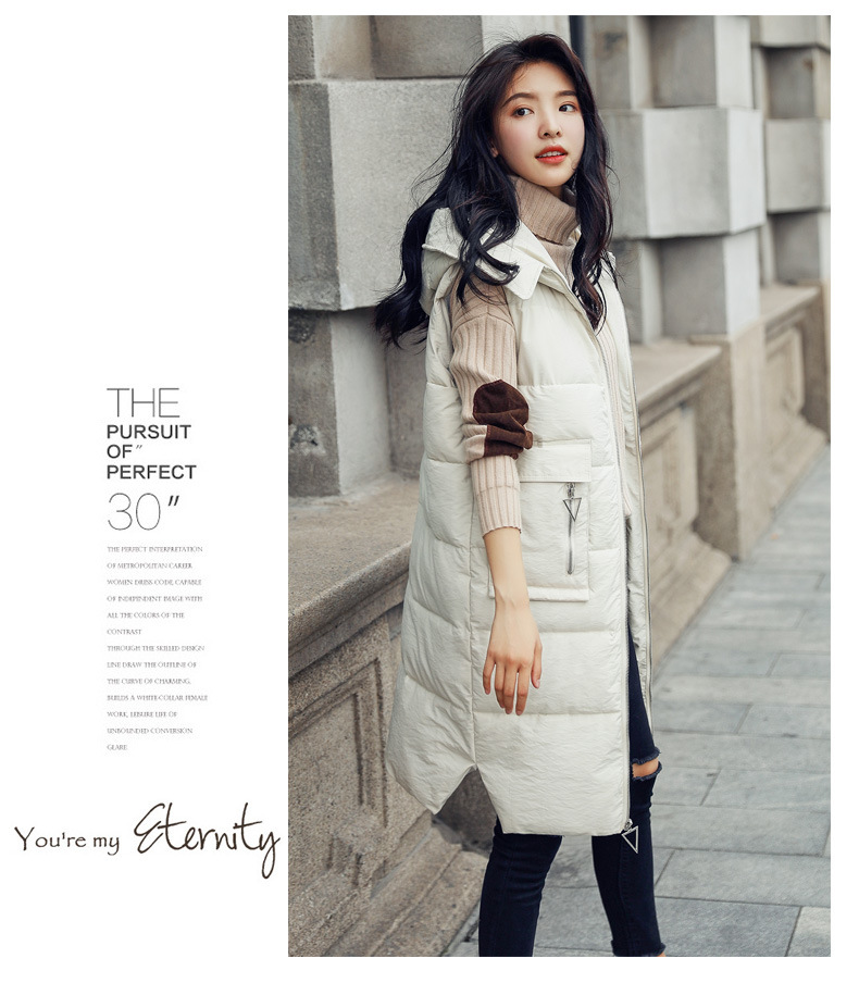 Gilet femme en Fibre de polyester - Ref 3317013 Image 19