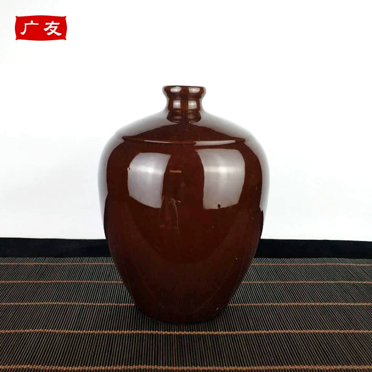 1.0kg светлая банка с красной глазурью, керамическая банка для вина, бутылка вина, набор для вина, Yixing, ретро-бутылка для вина, антикварная бутылка вина