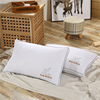 direct deal wholesale Star hotel hotel pillow velvet Pillow core Will pin gift