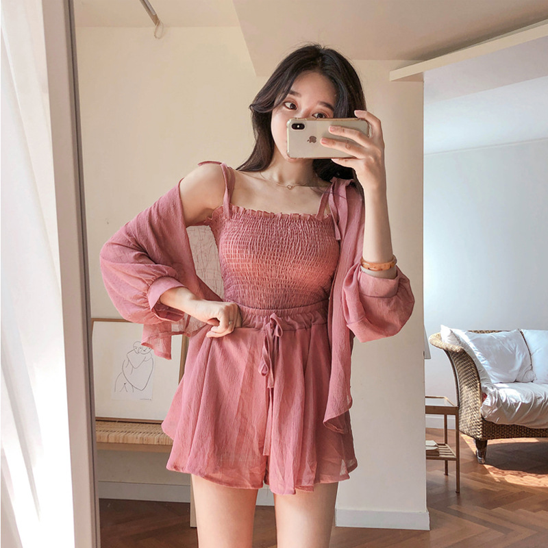 Costume femme en Mousseline - Ref 3334173 Image 3