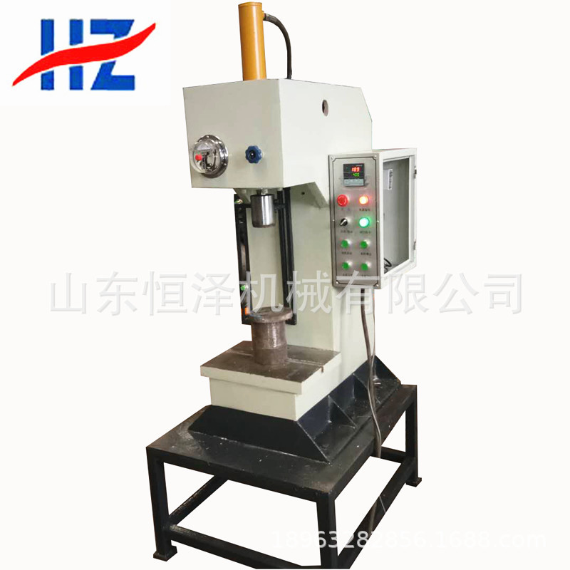 销售5吨弓形电动液压机 悬臂式单柱液压机  台式小型单臂油压机