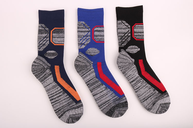 滑雪袜颜色展示2