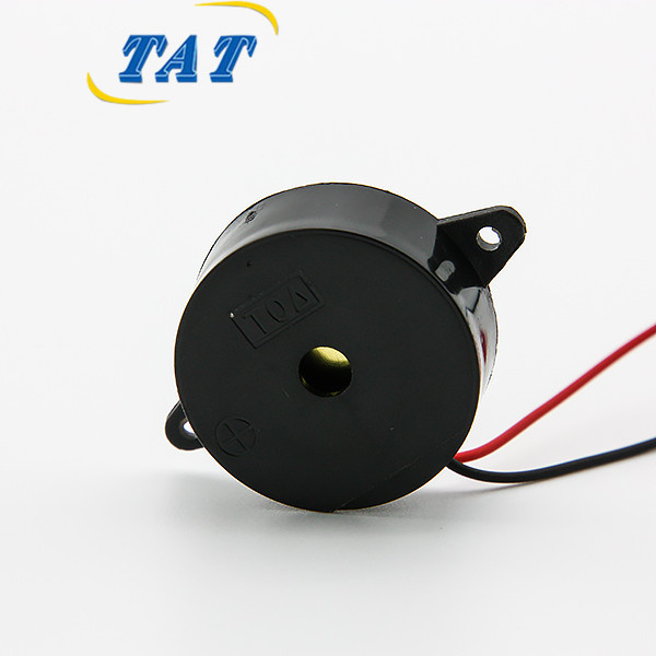 厂家直销 12v 压电式有源蜂鸣器 高分贝>100dB 3800Hz 蜂鸣器