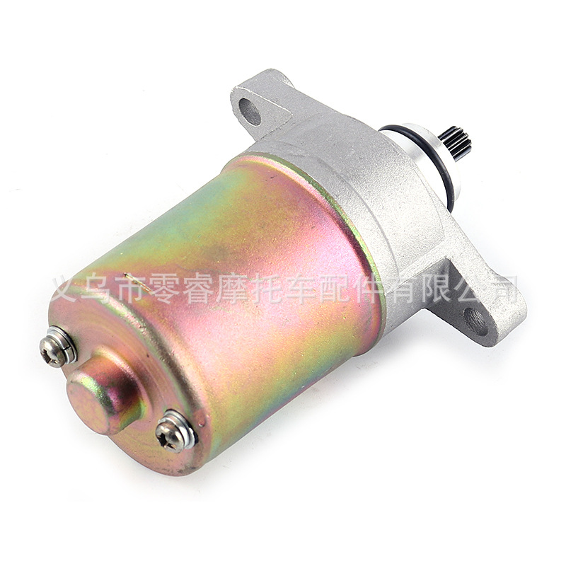 Motorcycle parts starter motor starter motor GY 6 125/150 152QMI ATV lawn mower motor