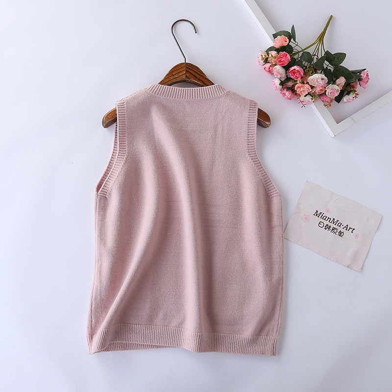 Gilet femme en Fil de base - Ref 3317858 Image 4