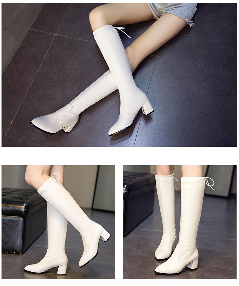 Bottes femme CAFé PLUIE en PU artificiel - Ref 3354976 Image 13