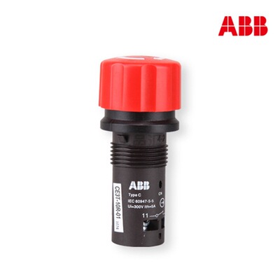 ABB CE系列急停按钮(不带灯型);CE3T-10R-11
