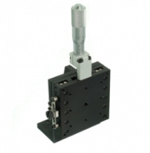 DPIN z轴25*25 手动定位滑台