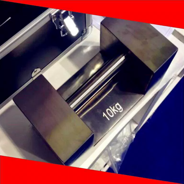 Вес замка из нержавеющей стали 304 1kg2kg5kg10kg20kg25kg стандартный вес 20 кг M1 на складе