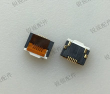 FFC/FPC�B���� 6P 0.4MM ܛ�ž����� 6PIN ���wʽ 僽� �Ӳ��