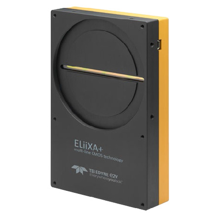 Teledyne e2v 16K CMOS线阵相机-ELIIXA+系列 EV71YC4MCP1605-BA0