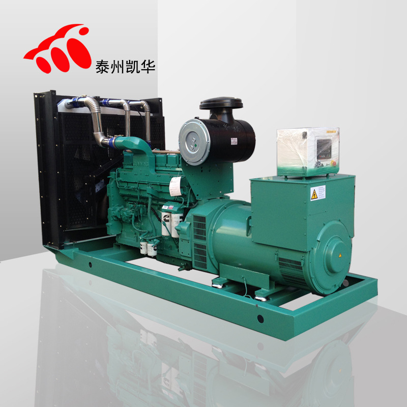 厂家发货东风康明斯发电机组 180KW柴油发电机组 静音发电机组
