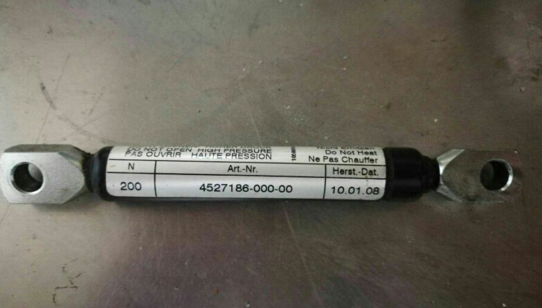 品质保证德国HAHN刚性弹簧G10-23-085-1-277-GA32-GA32-750N