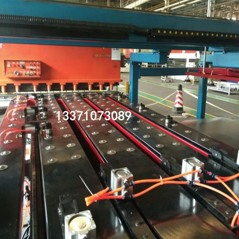 厂家定制剪板自动上料送料机  剪板机自动化改造