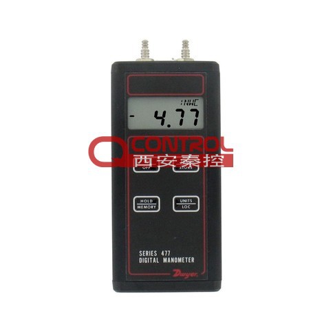 【秦控】压力计 477-3-FM 477-4-FM 美国DWYER