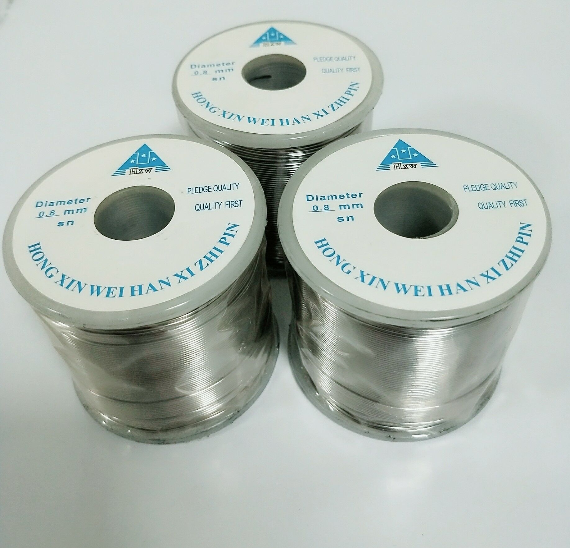 厂家直销  弘星威 足25度有铅锡线 低度焊锡丝