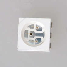 IN-P55TATRGB INOLUX 5050RGB全彩 原装 贴片七彩发光二极管LED