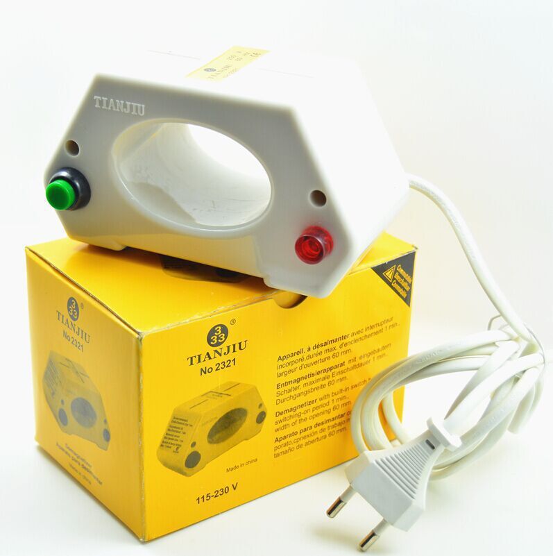 手表工具 2321退磁器仪器 调整手表快慢 退磁器 消磁器 永源