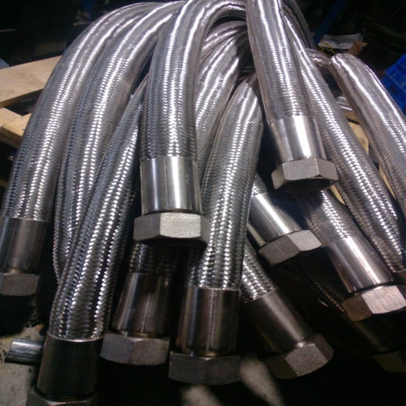 钢厂铠装高压油管胶管 工程机械高压胶管 蒸汽胶管