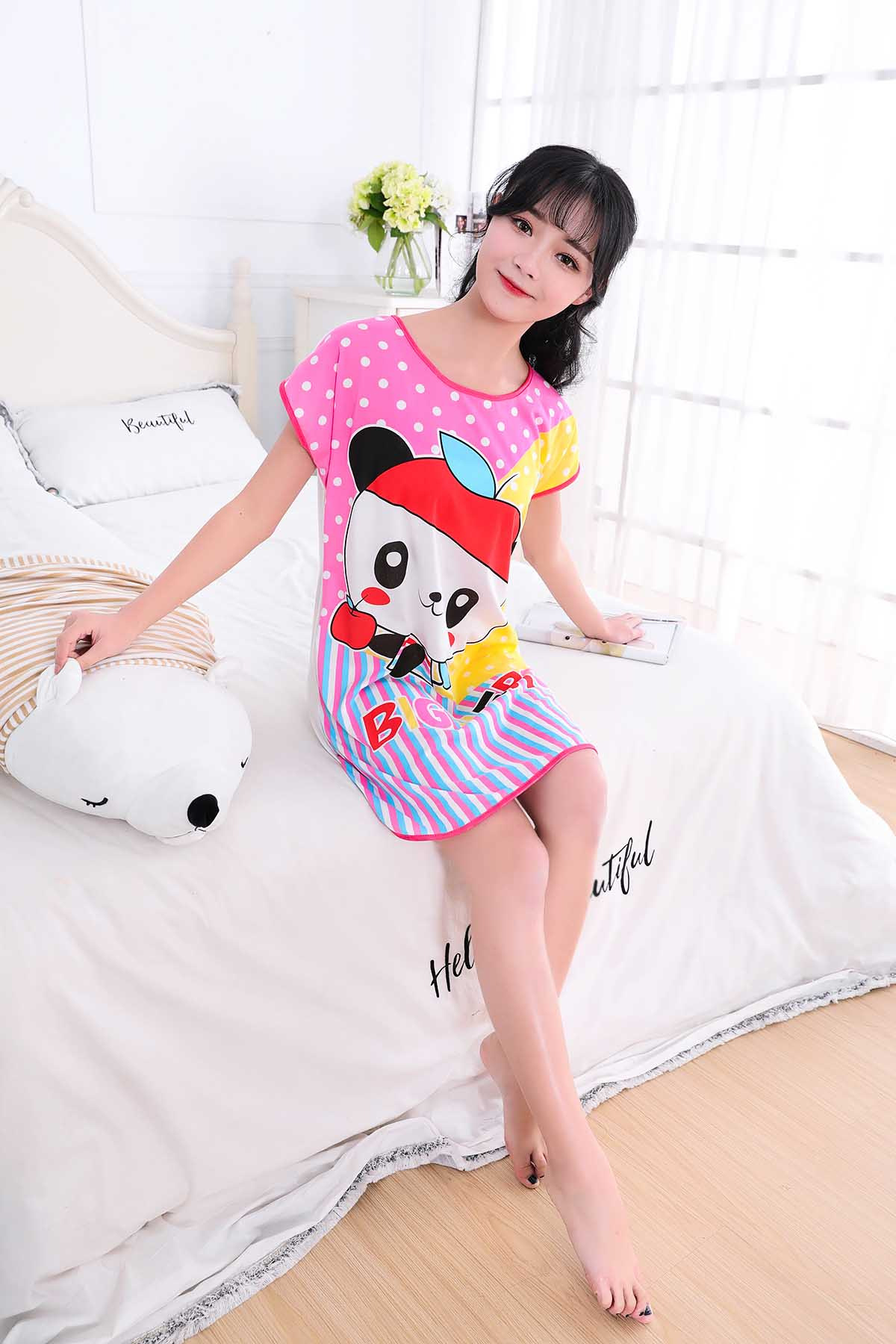 Chemise de nuit - Ref 3446404 Image 83