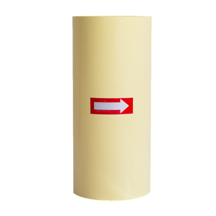 黄色离型纸3