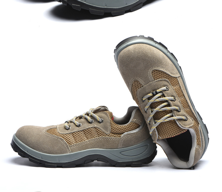 Chaussures de sécurité - Dégâts de perçage - Ref 3404779 Image 41