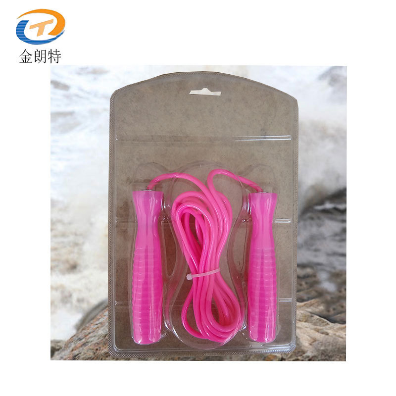 工厂批发极速跳绳 专业竞技比赛花样速度跳绳子 防滑手柄轴承跳绳